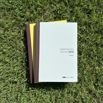 Hobonichi A6