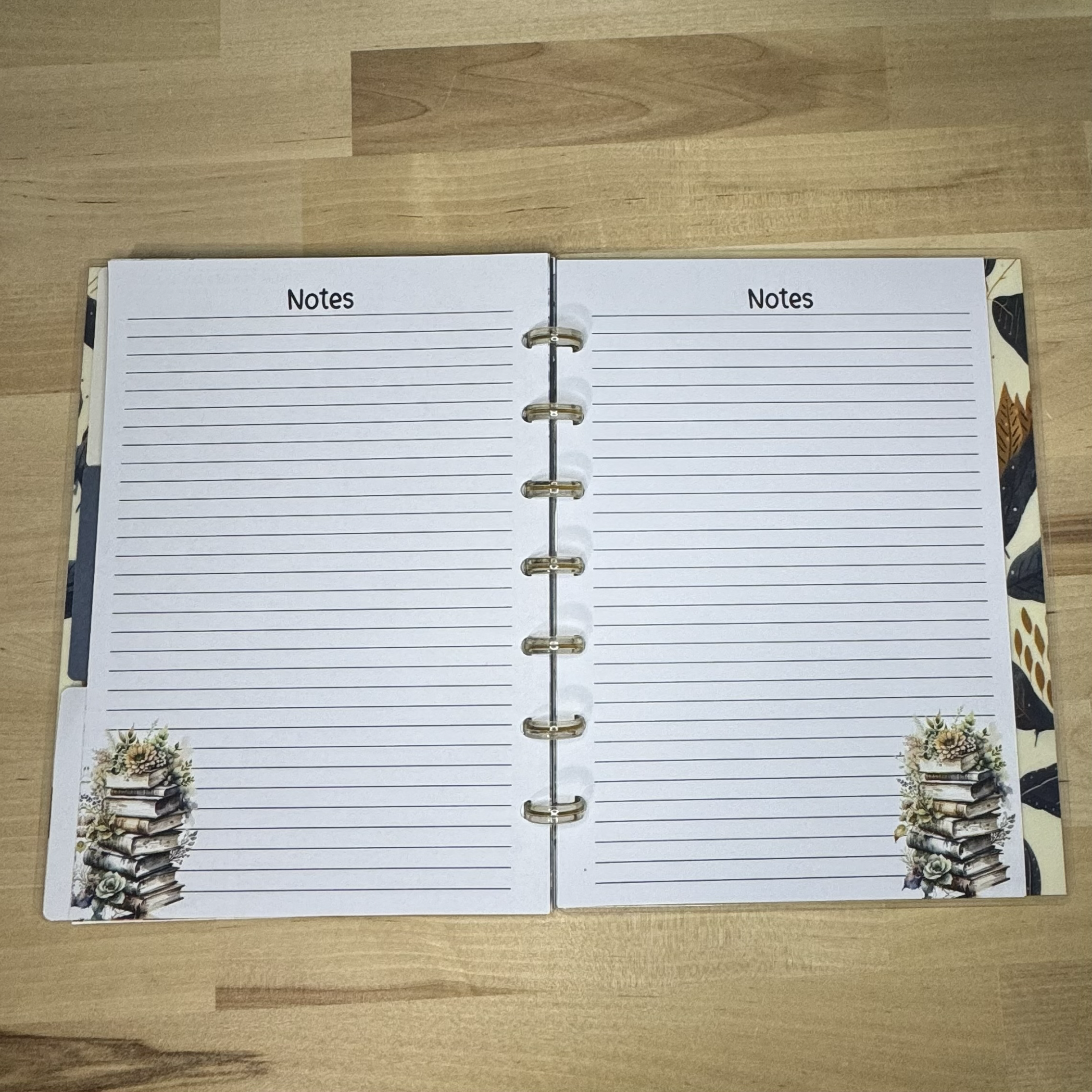 "Reading Keepsake": A Reading Journal