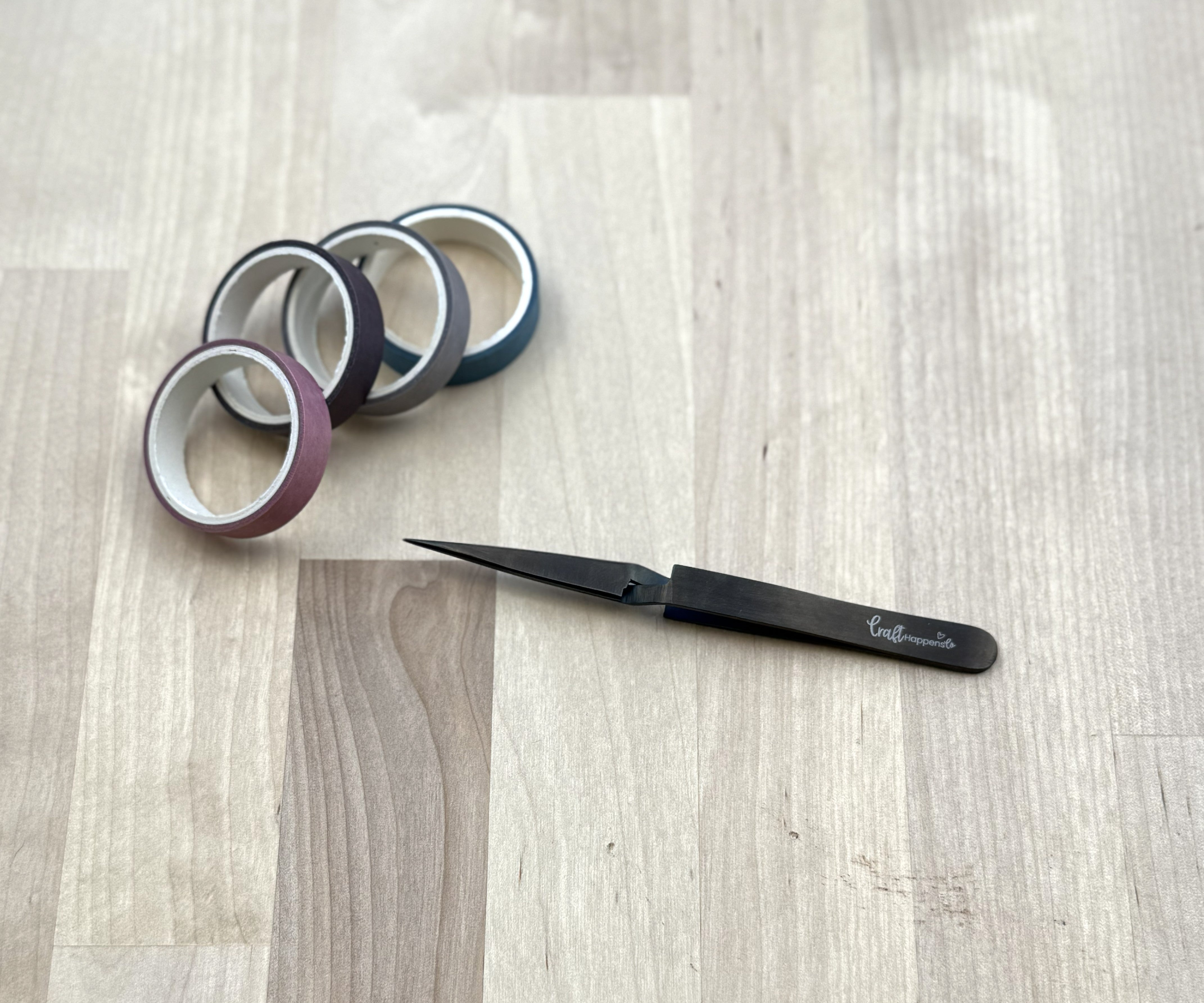 Craft Happens Co Tweezers