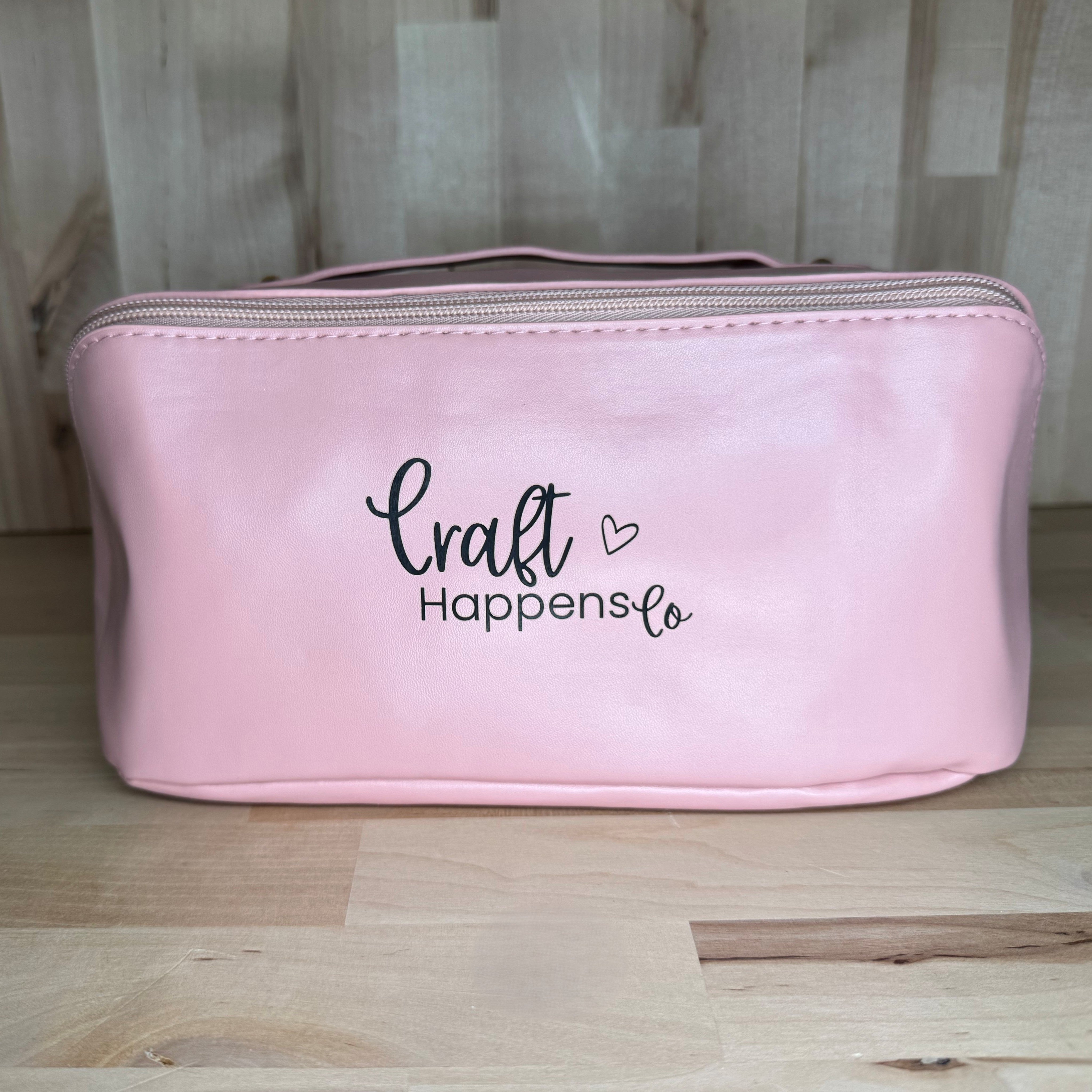 Craft Happens Co. Layflat Pouch