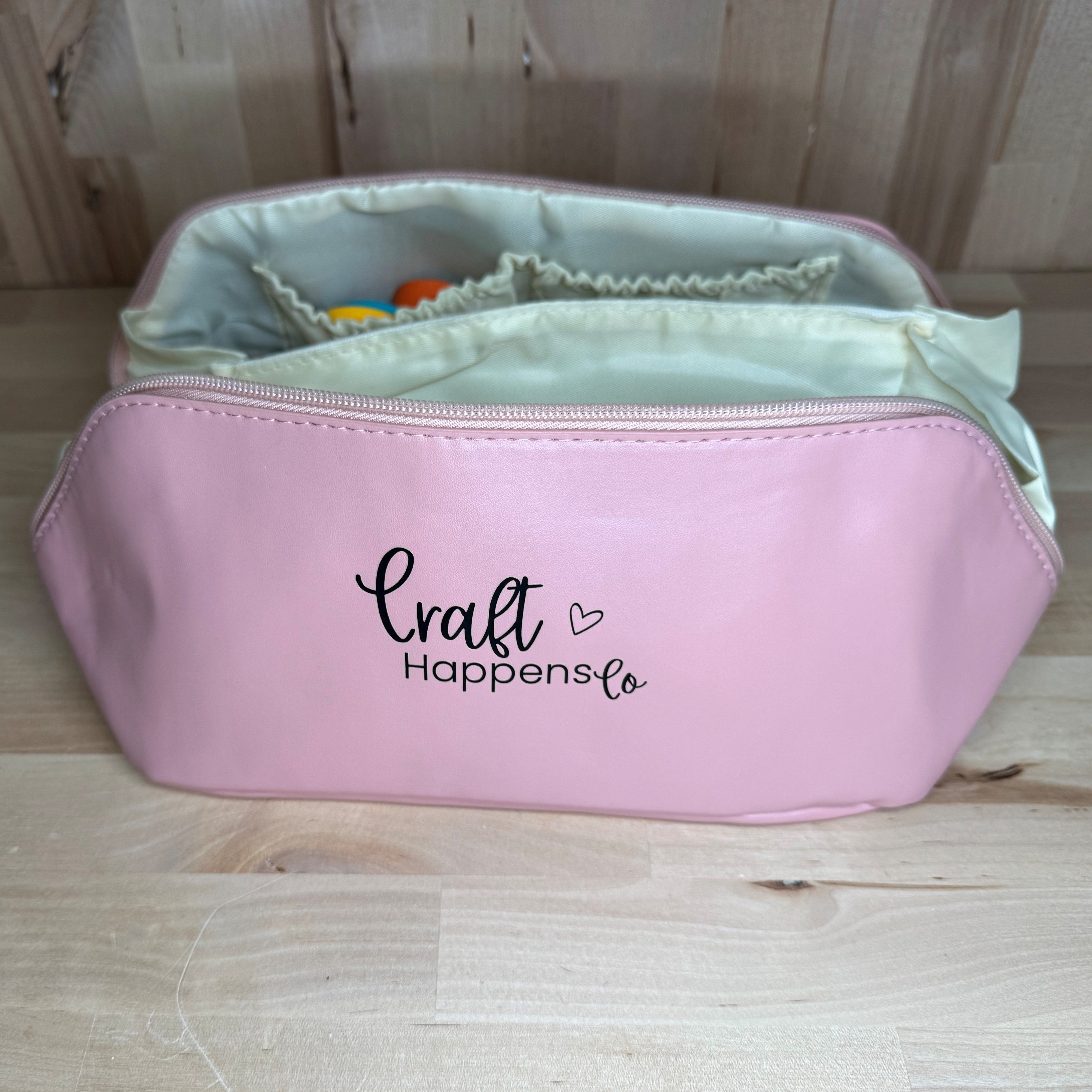 Craft Happens Co. Layflat Pouch