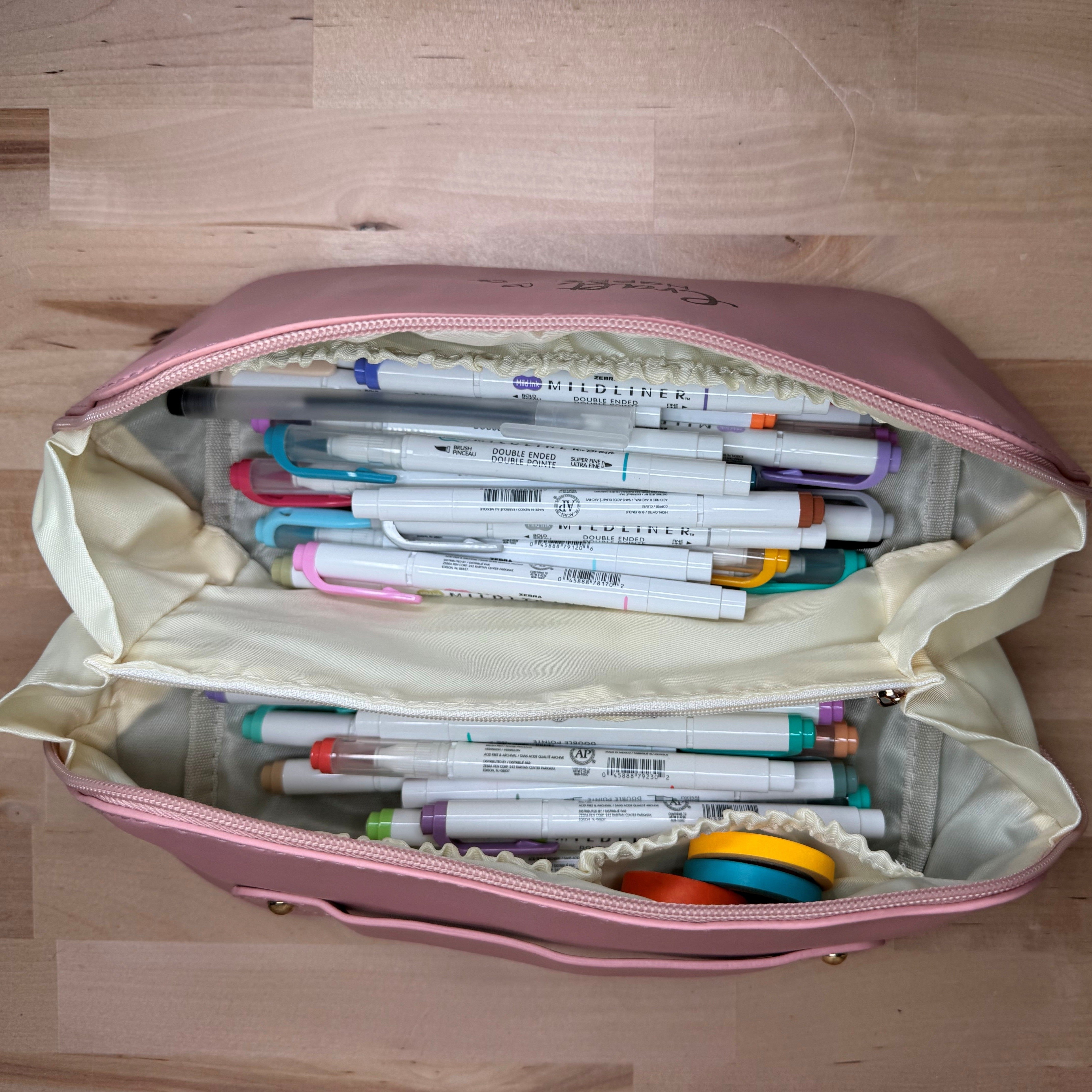 Craft Happens Co. Layflat Pouch